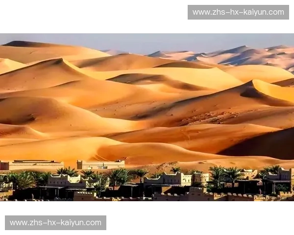 沙特vs全球想象力：一场正在发生的沙漠感官革命